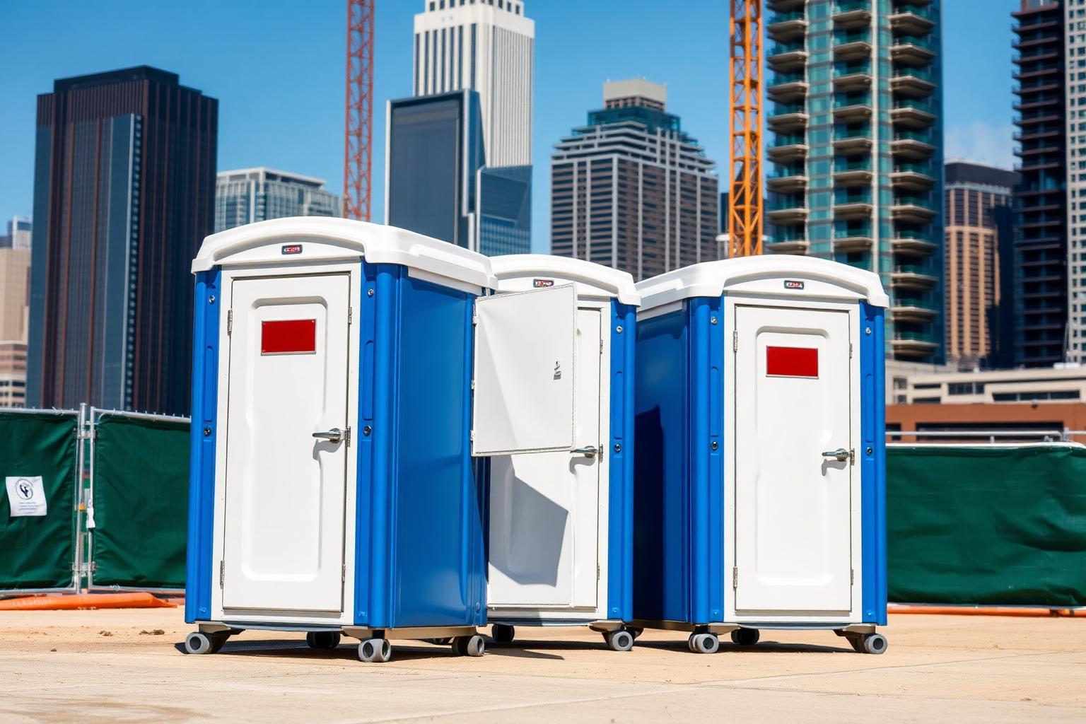 Porta Potty Rental Weston, CT Near Me